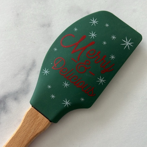 Whisk + 2 Spatulas, Red & Green New w/Tag - Picture 6 of 10